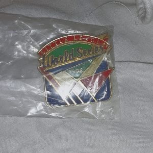 1998 LITTLE LEAGUE WORLD SERIES PIN MINT CONDITION
